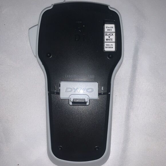 Dymo LabelManager LM-160 Handheld Portable Label Maker - Picture 5 of 8